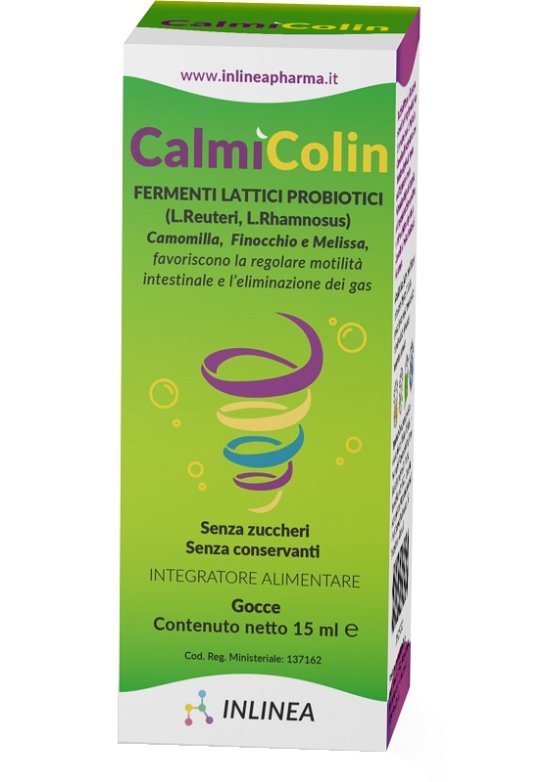 CALMI' COLIN GOCCE 15ML