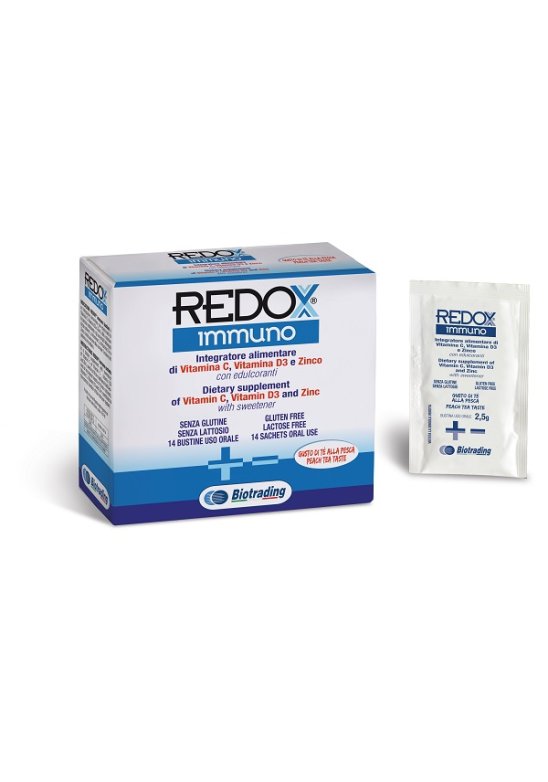 REDOX IMMUNO *            35GR