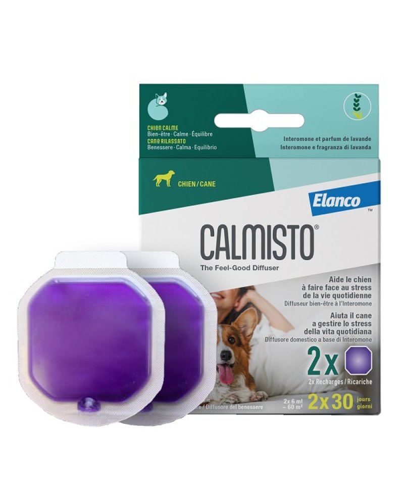 V CALMISTO CANE DIF AMB+ 2 RIC V CALMISTO CANE DIF AMB+ 2 RIC