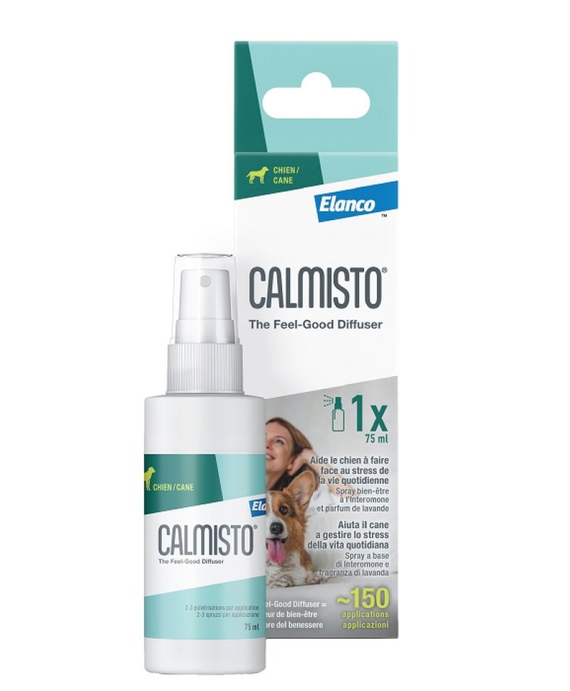 V CALMISTO CANE SPRAY 75ML V CALMISTO CANE SPRAY 75ML