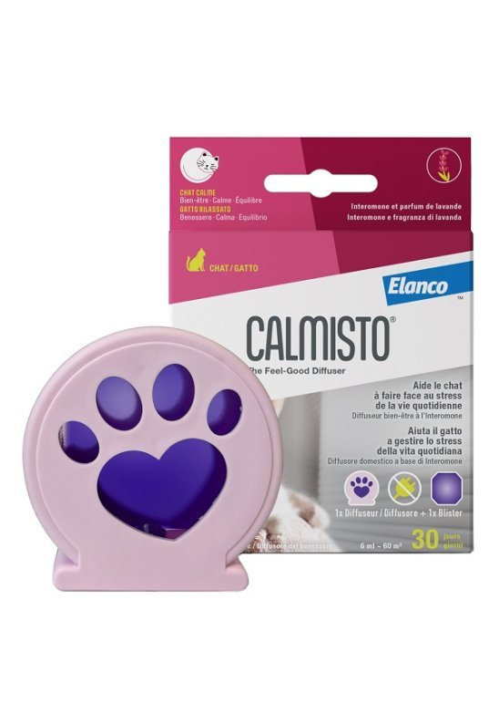 V CALMISTO GATTO DIF AMB+RI 6ML