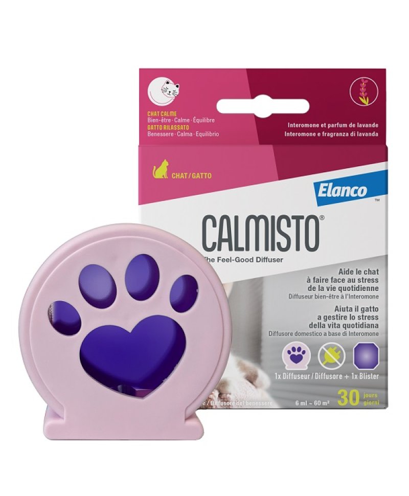 V CALMISTO GATTO DIF AMB+RI 6ML V CALMISTO GATTO DIF AMB+RI 6ML