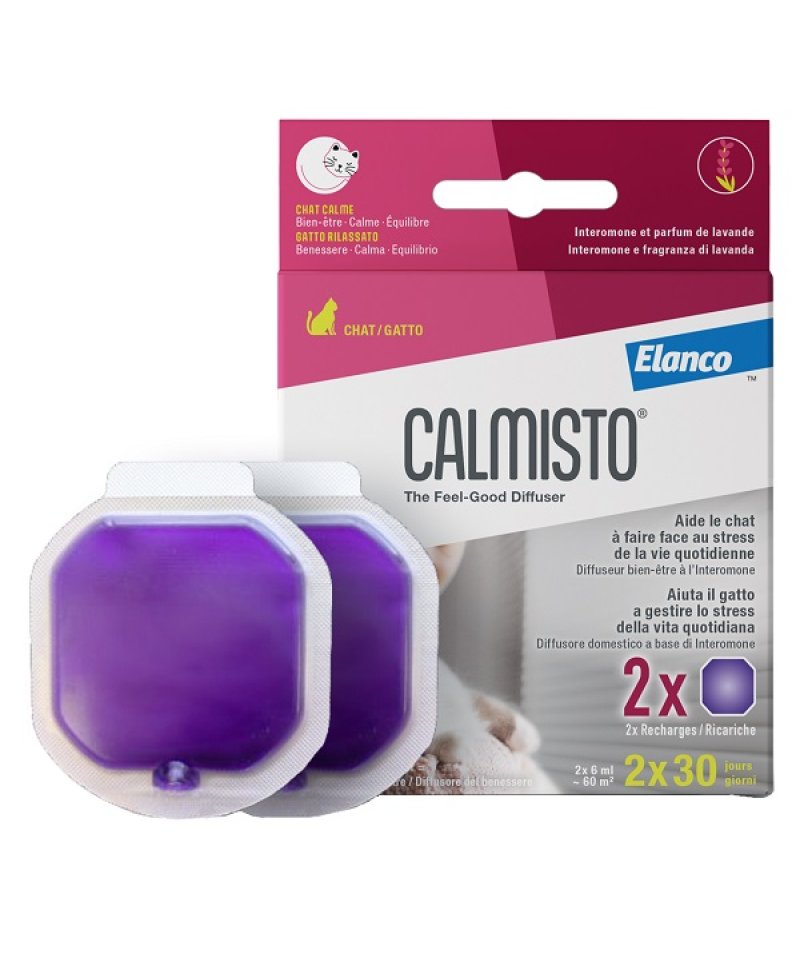 V CALMISTO GATTO DIF AMB +2 RIC V CALMISTO GATTO DIF AMB +2 RIC