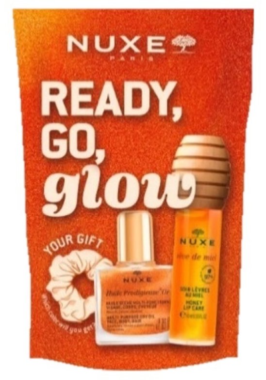 NUXE GLOW ON THE GO 2PZ