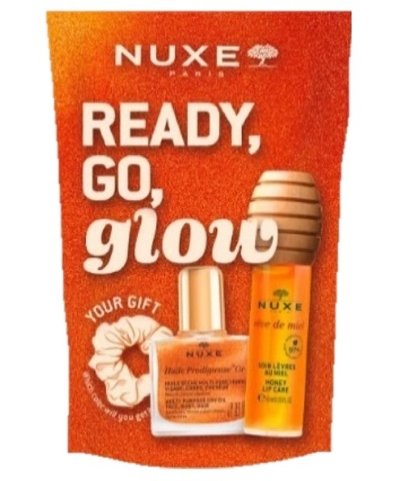 NUXE GLOW ON THE GO 2PZ