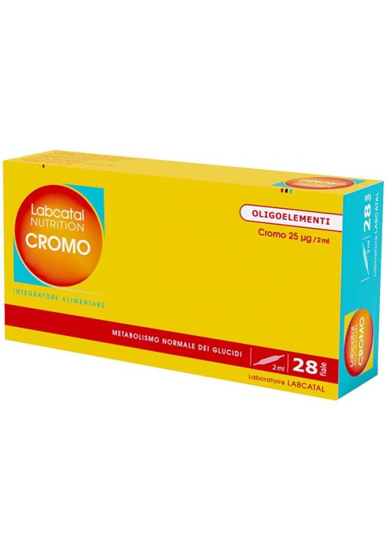 LABCATAL NUTRITION CROMO 28F