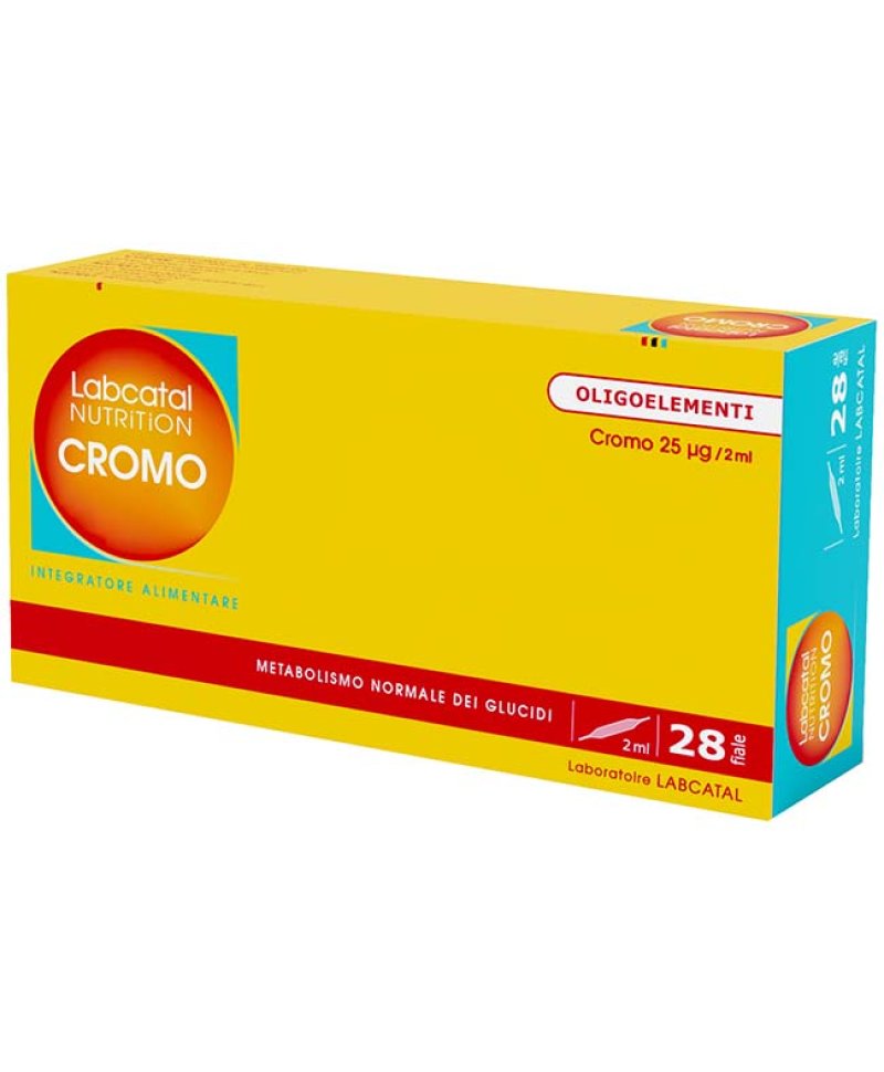 LABCATAL NUTRITION CROMO 28F