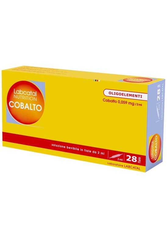 LABCATAL NUTRITION COBALTO 28F
