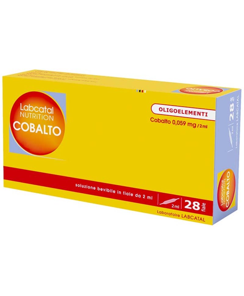 LABCATAL NUTRITION COBALTO 28F