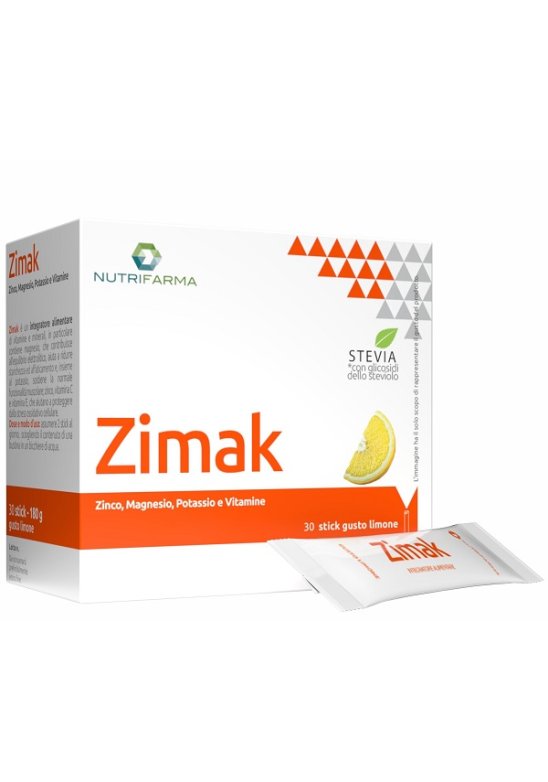 ZIMAK 30STICKS LIMONE