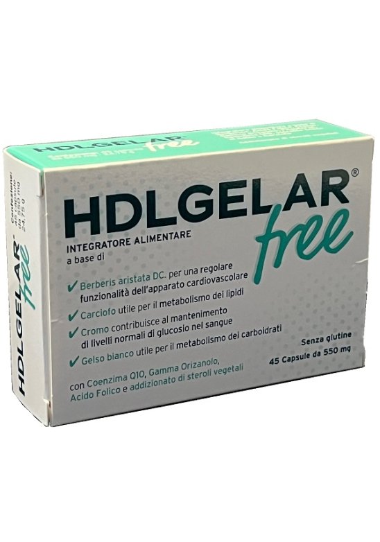HDLGELAR FREE 45CPS