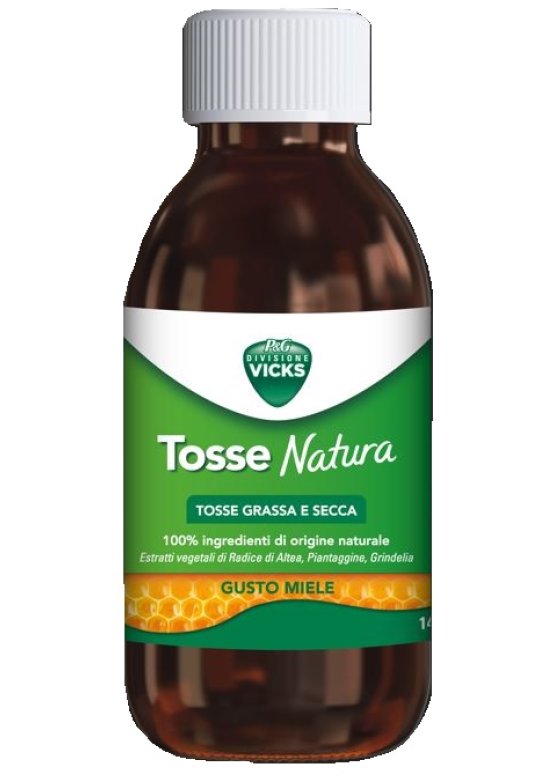 VICKS TOSSE NATURA GRASSA/SECC