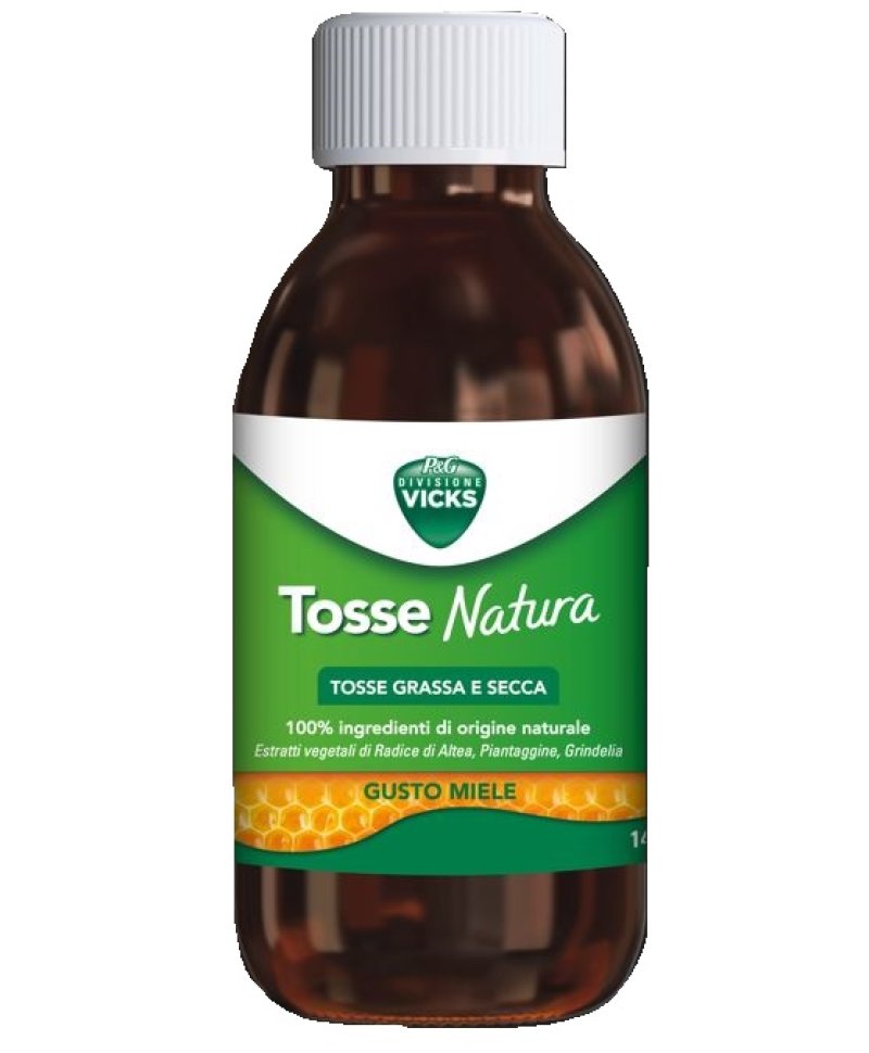 VICKS TOSSE NATURA GRASSA/SECC