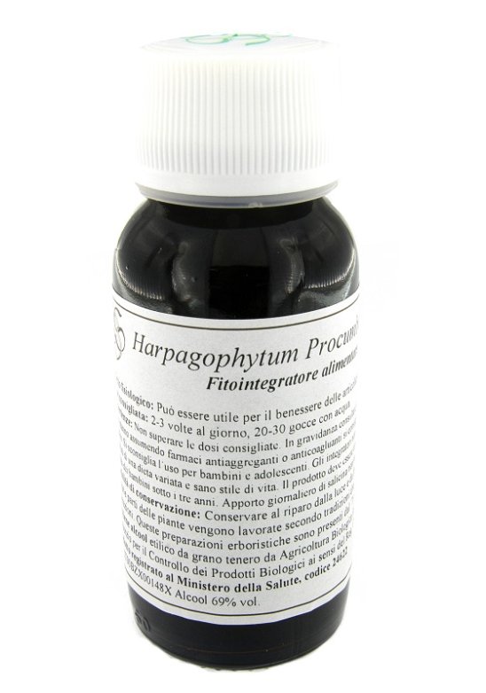 LVS 08N HARPAGOPHYTUM PRO COMP