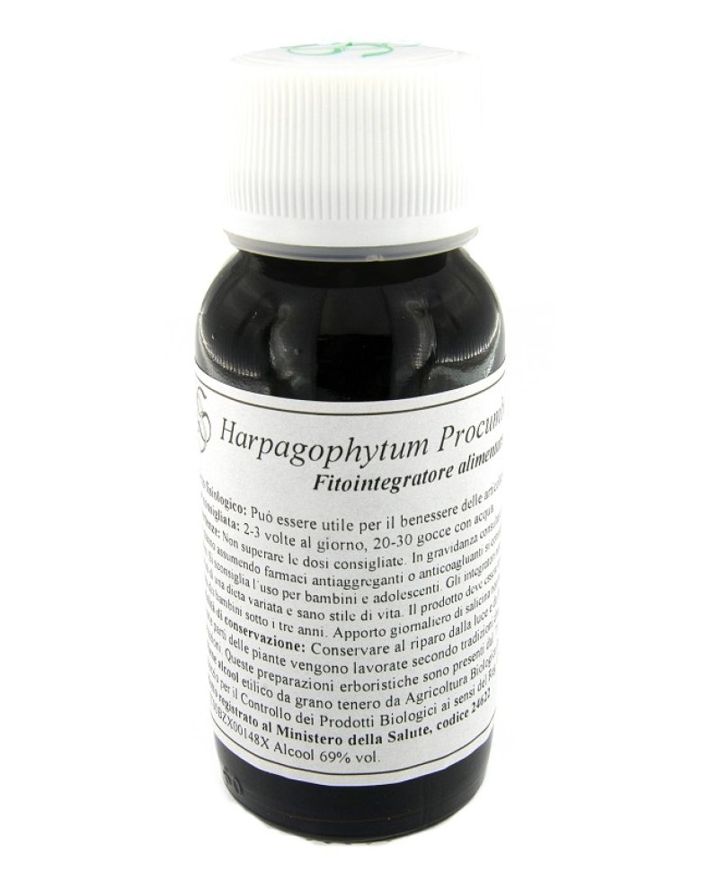 LVS 08N HARPAGOPHYTUM PRO COMP