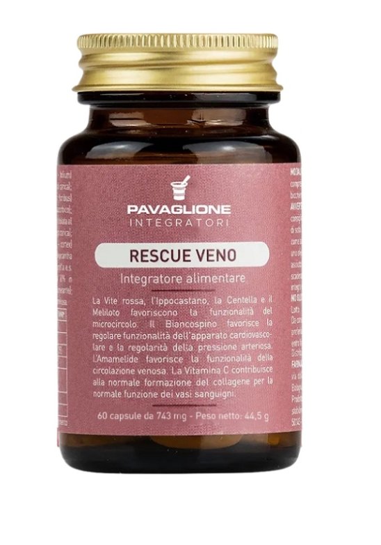 RESCUE VENO 60CPS