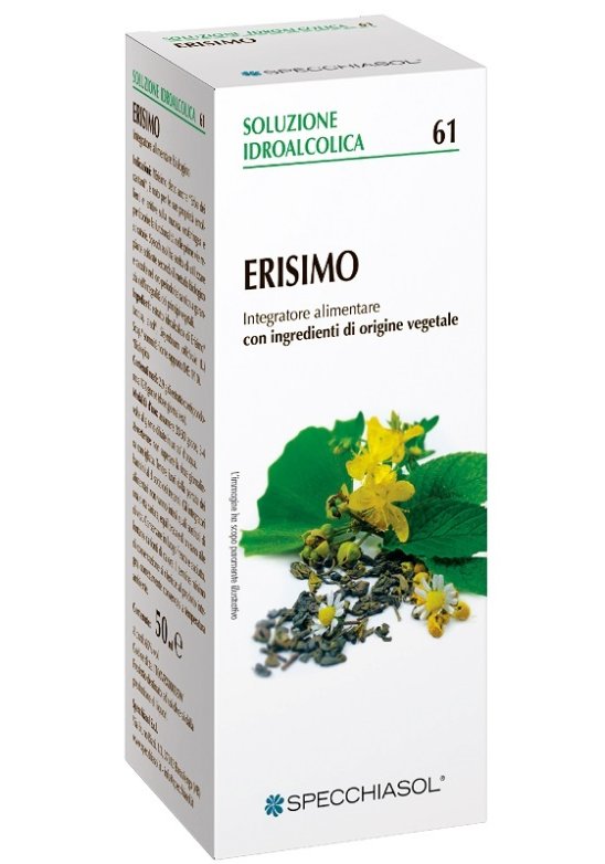 ERISIMO 61 SOL IAL 50ML