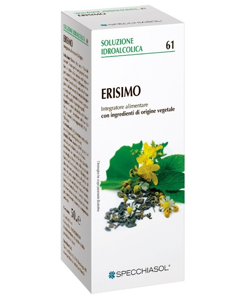 ERISIMO 61 SOL IAL 50ML