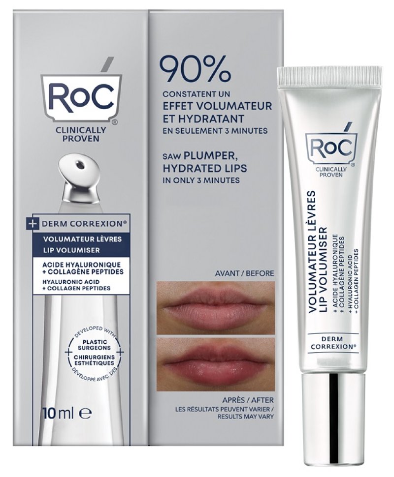 ROC DERM CORREXION LIP VOLUMIZ