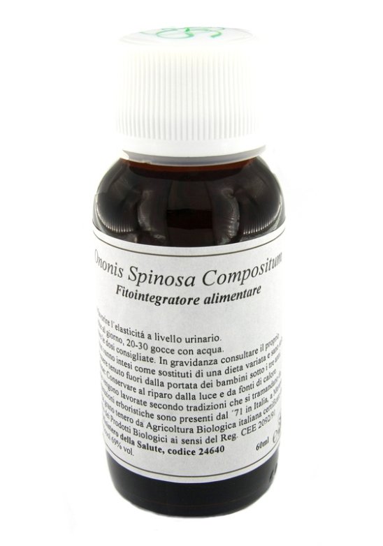 LVS 26N ONONIS SPINOSA COMP