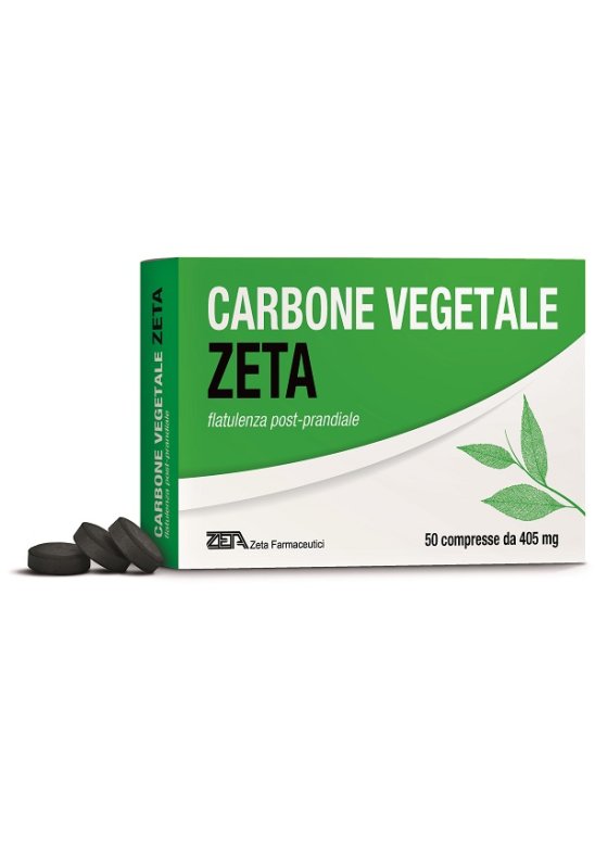 CARBONE VEGETALE 50CPR