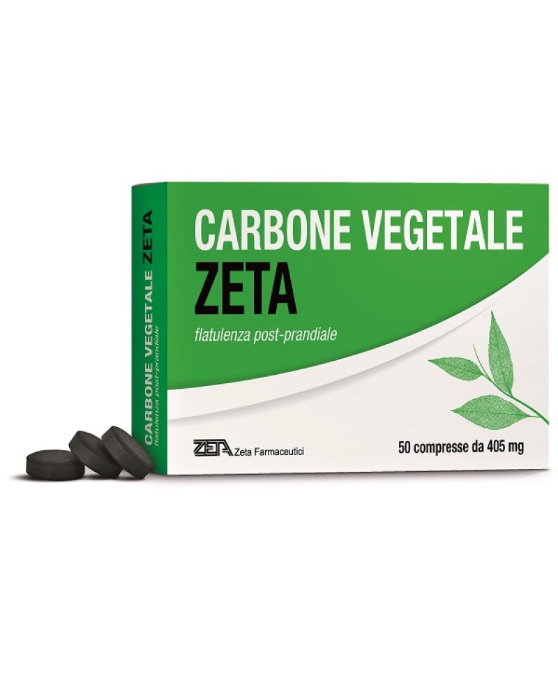 CARBONE VEGETALE 50CPR CARBONE VEGETALE 50CPR