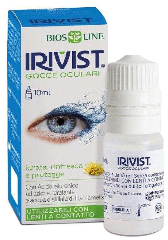 IRIVIST GTT OCULARI FLACONE 10ML