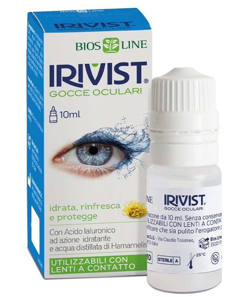 IRIVIST GTT OCULARI FLACONE 10ML