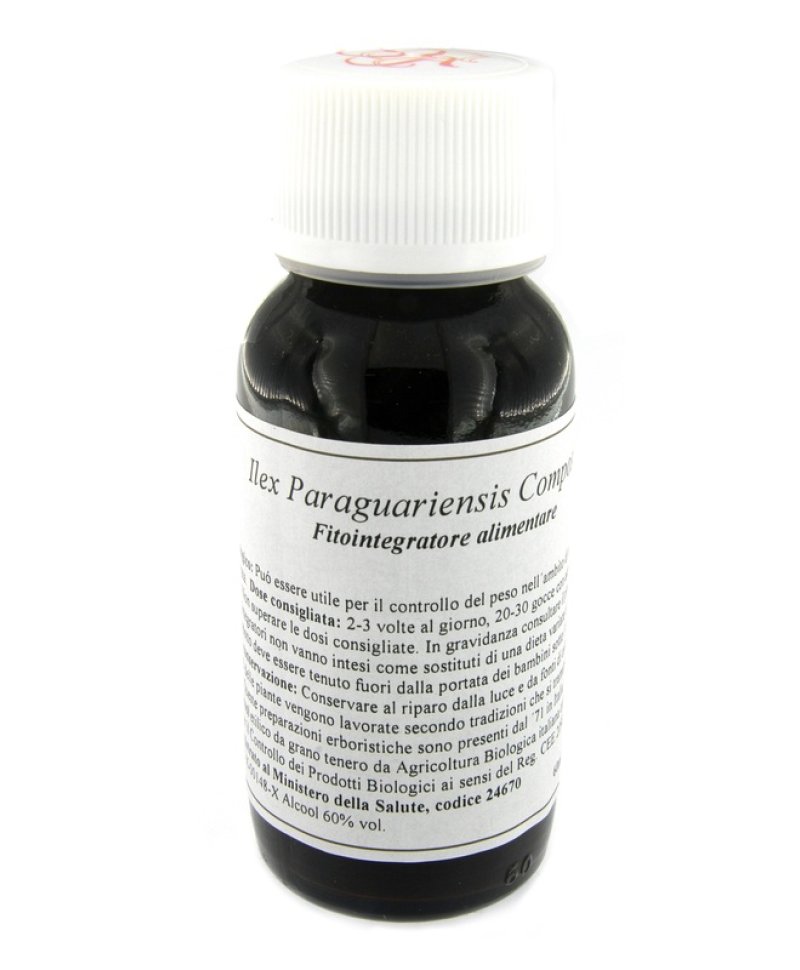 LVS 63S ILEX PARAGUARIENS COMP