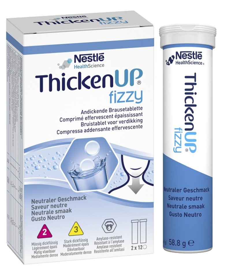 THICKENUP FIZZY NEUTRO 24CPR