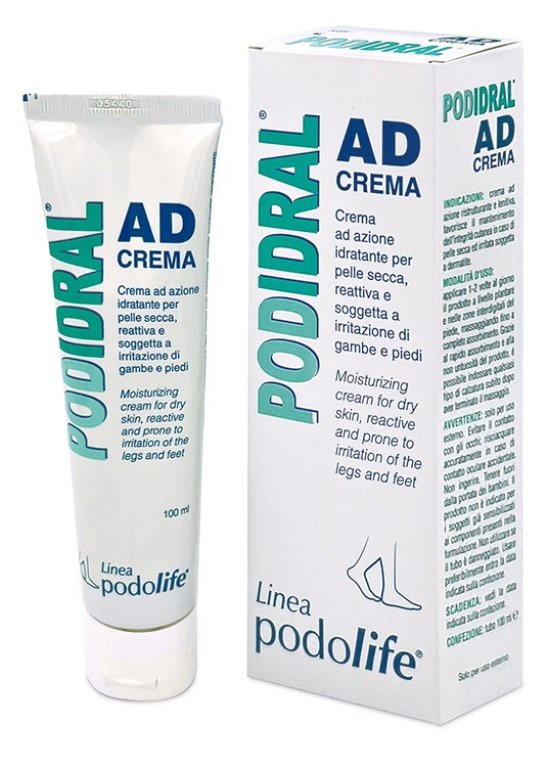 PODIDRAL AD CREMA 100ML