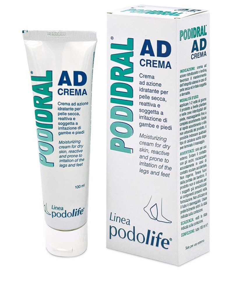 PODIDRAL AD CREMA 100ML