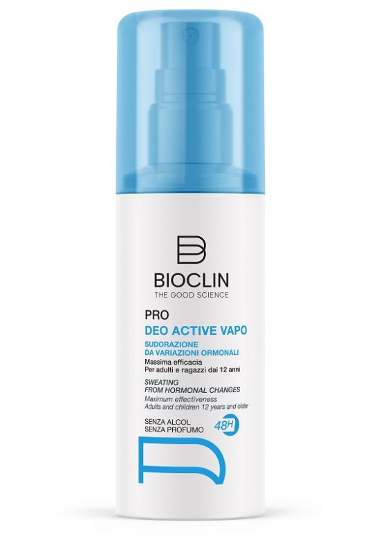 BIOCLIN DEO PRO ACTIVE VAPO