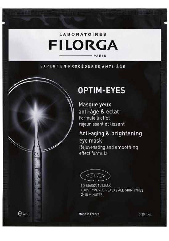 FILORGA OPTIM EYES MASK 12PZ