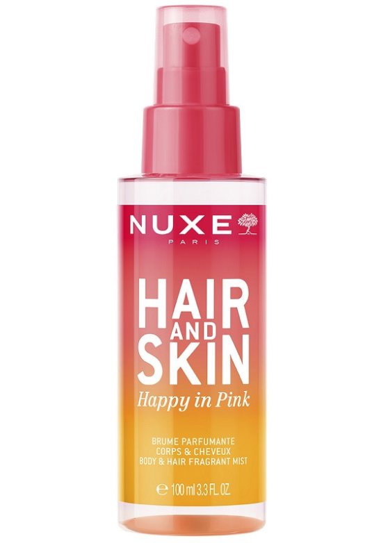 NUXE HAIR&SKIN FRAGR MIST HAPP