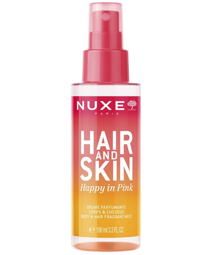 NUXE HAIR&SKIN FRAGR MIST HAPP