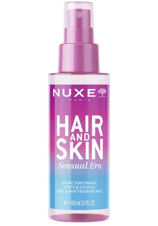 NUXE HAIR&SKIN FRAGR MIST SENS
