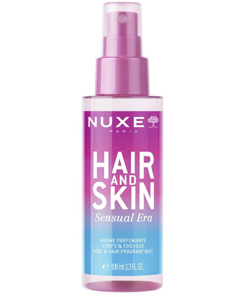 NUXE HAIR&SKIN FRAGR MIST SENS