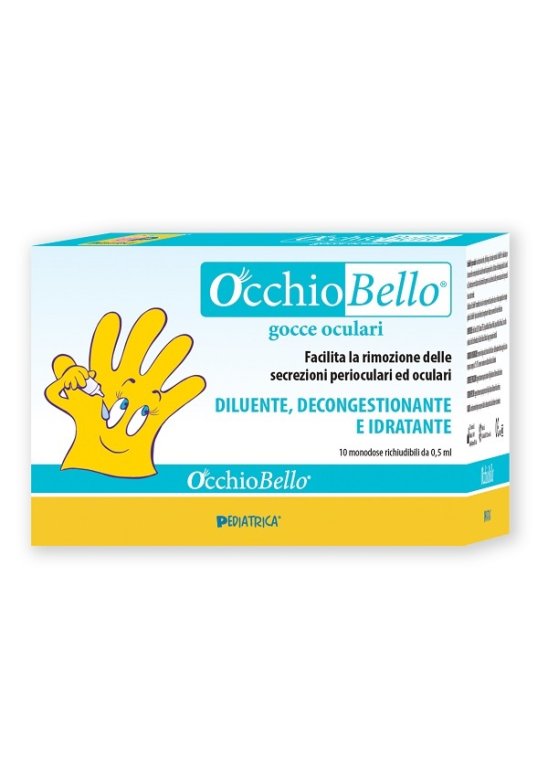 OCCHIOBELLO  Gocce OCUL 10FL