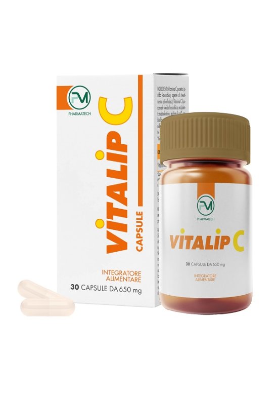 VITALIP C 30 Capsule