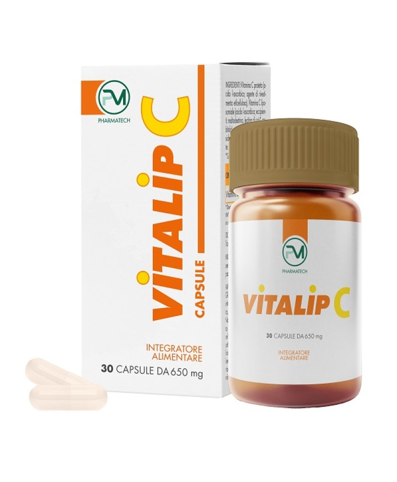VITALIP C 30 Capsule