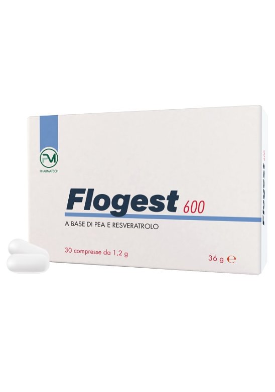 FLOGEST 600 30CPR FLOGEST 600 30CPR