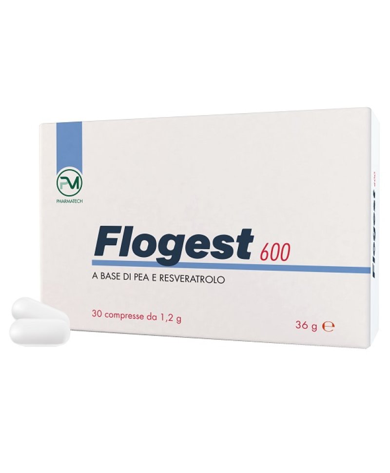 FLOGEST 600 30CPR