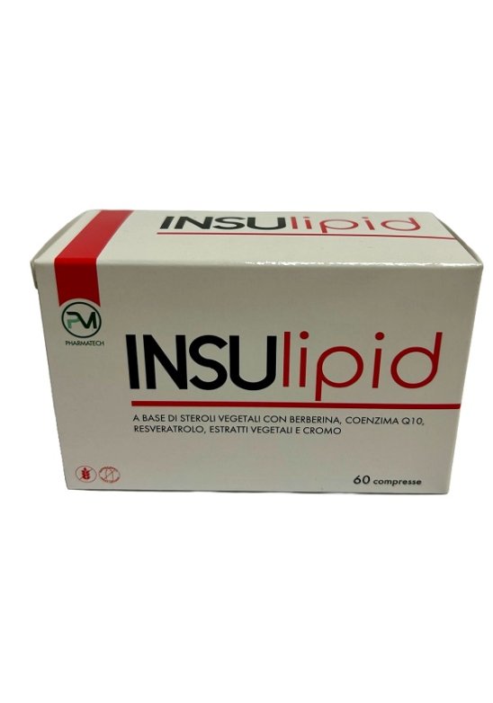 INSULIPID 60CPR