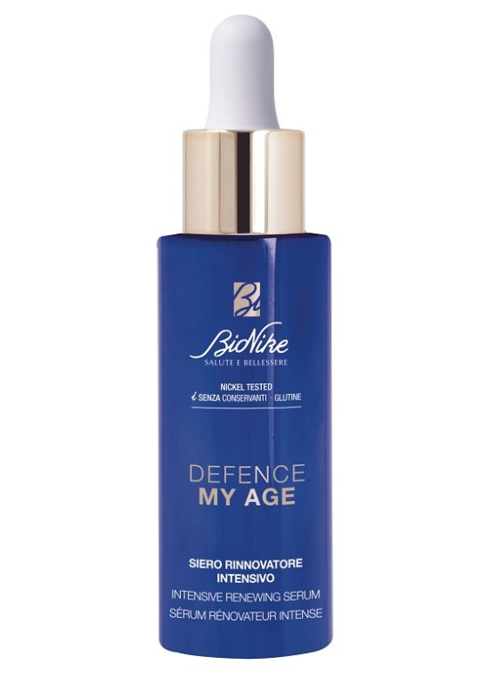 DEFENCE MY AGE SIERO RINNOVAT