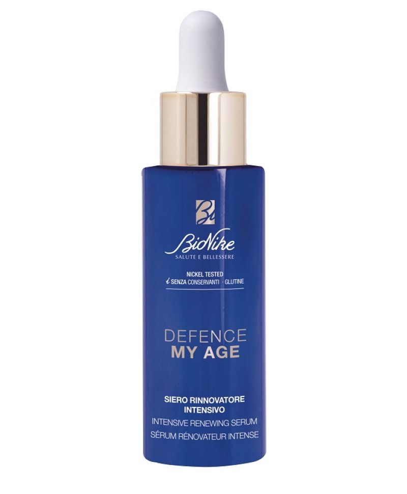 DEFENCE MY AGE SIERO RINNOVAT