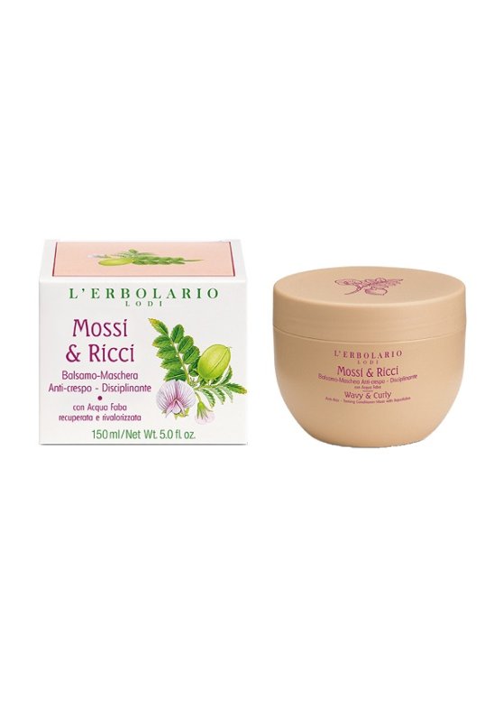 CAPELLI MOSSI&RICCI BALS MAS