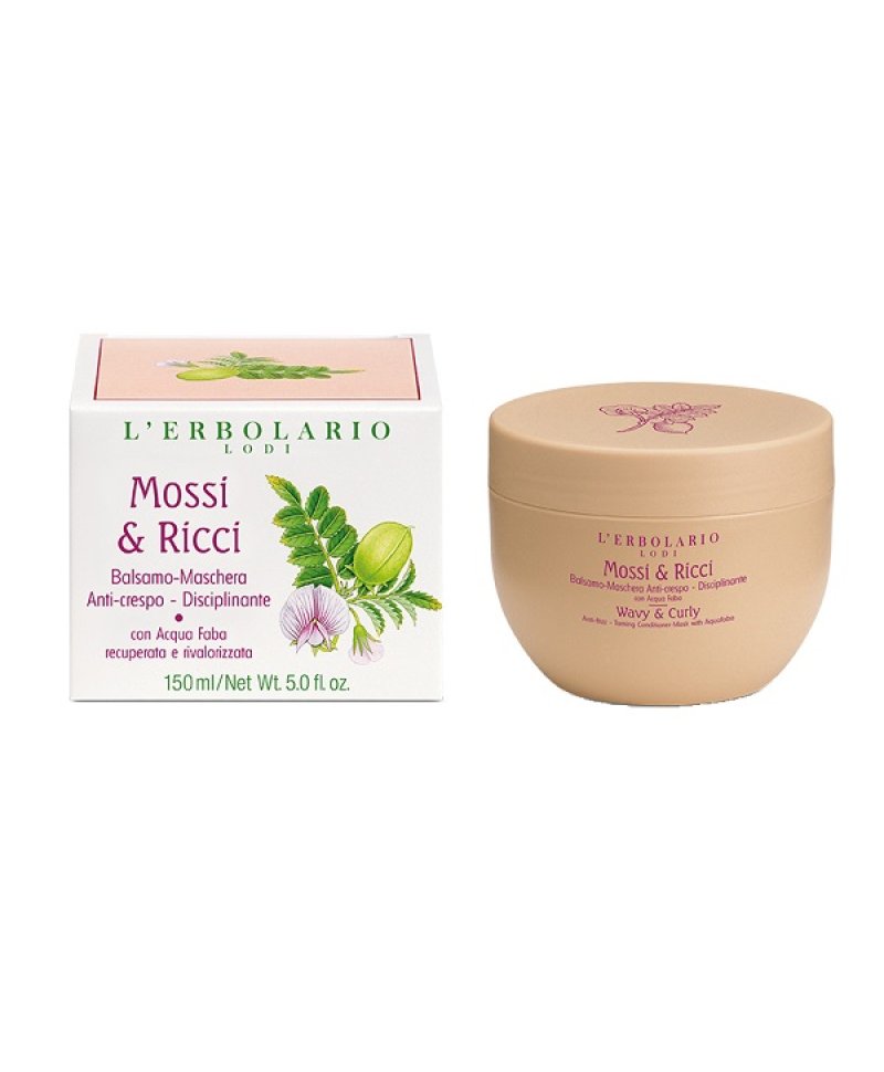 CAPELLI MOSSI&RICCI BALS MAS