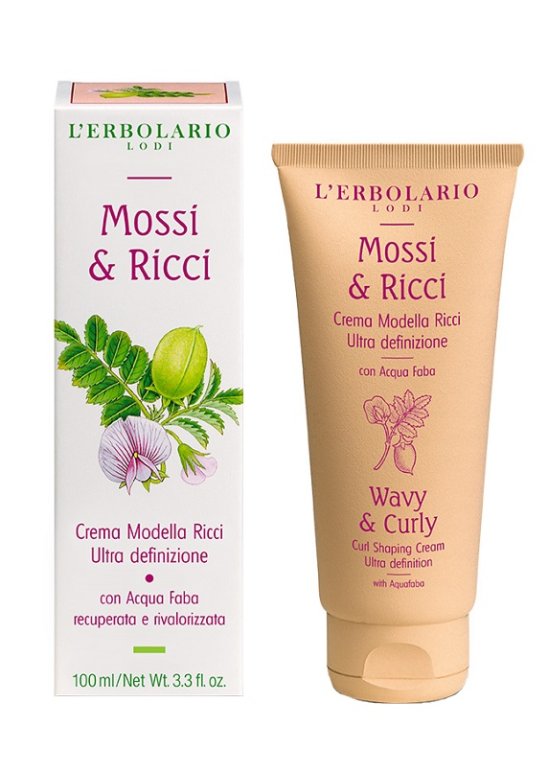 CAPELLI MOSSI&RICCI CR MODELLA