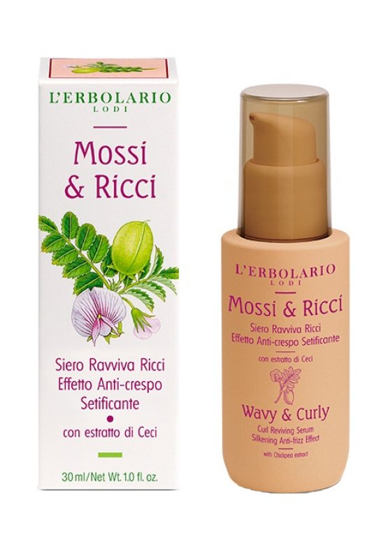 CAPELLI MOSSI&RICCI SIERO RAV